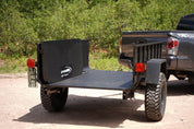 SpecOps SummitHaus Camping Trailer - Let's Go Aero