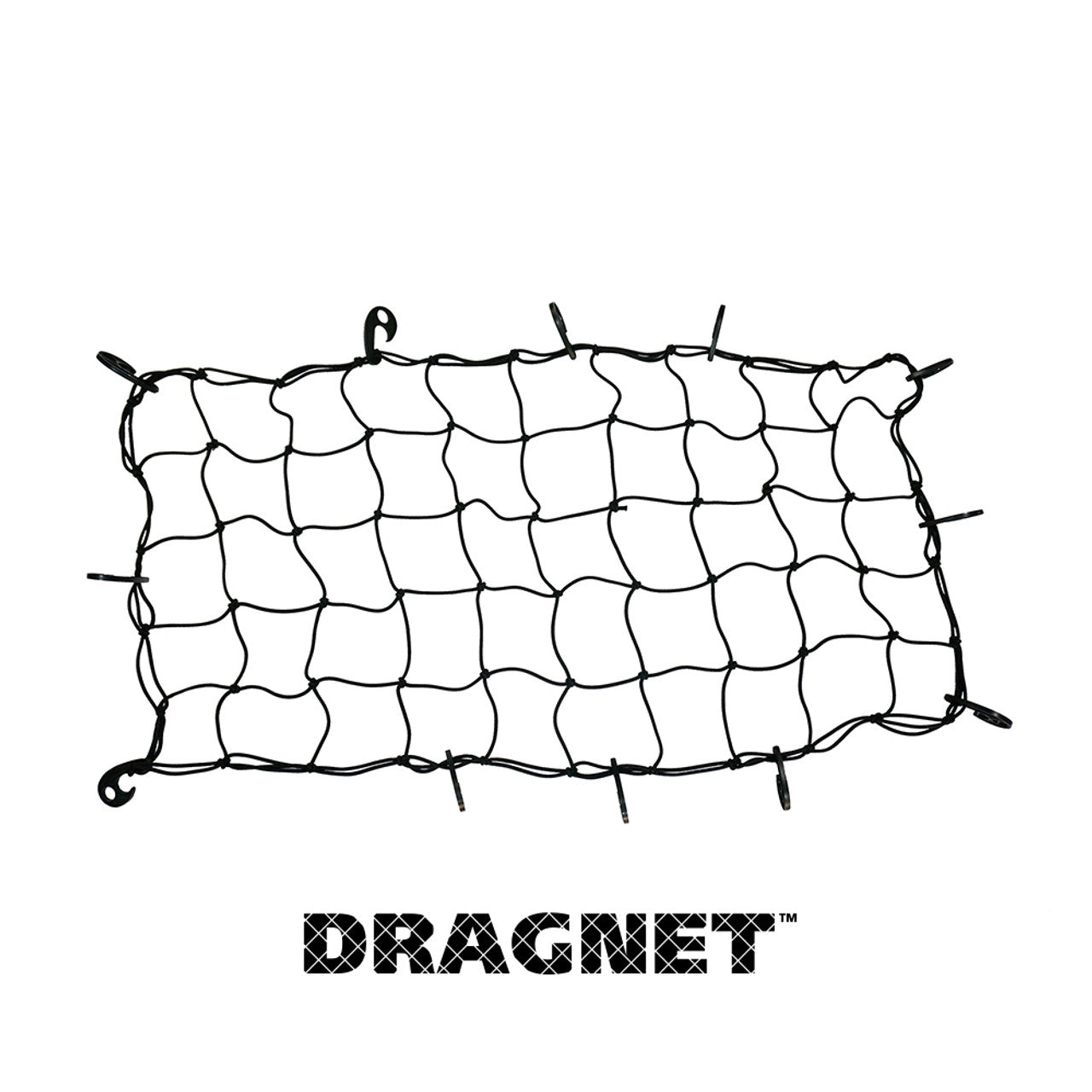 DragNet Cargo Netting - 48 x 24in – Let's Go Aero