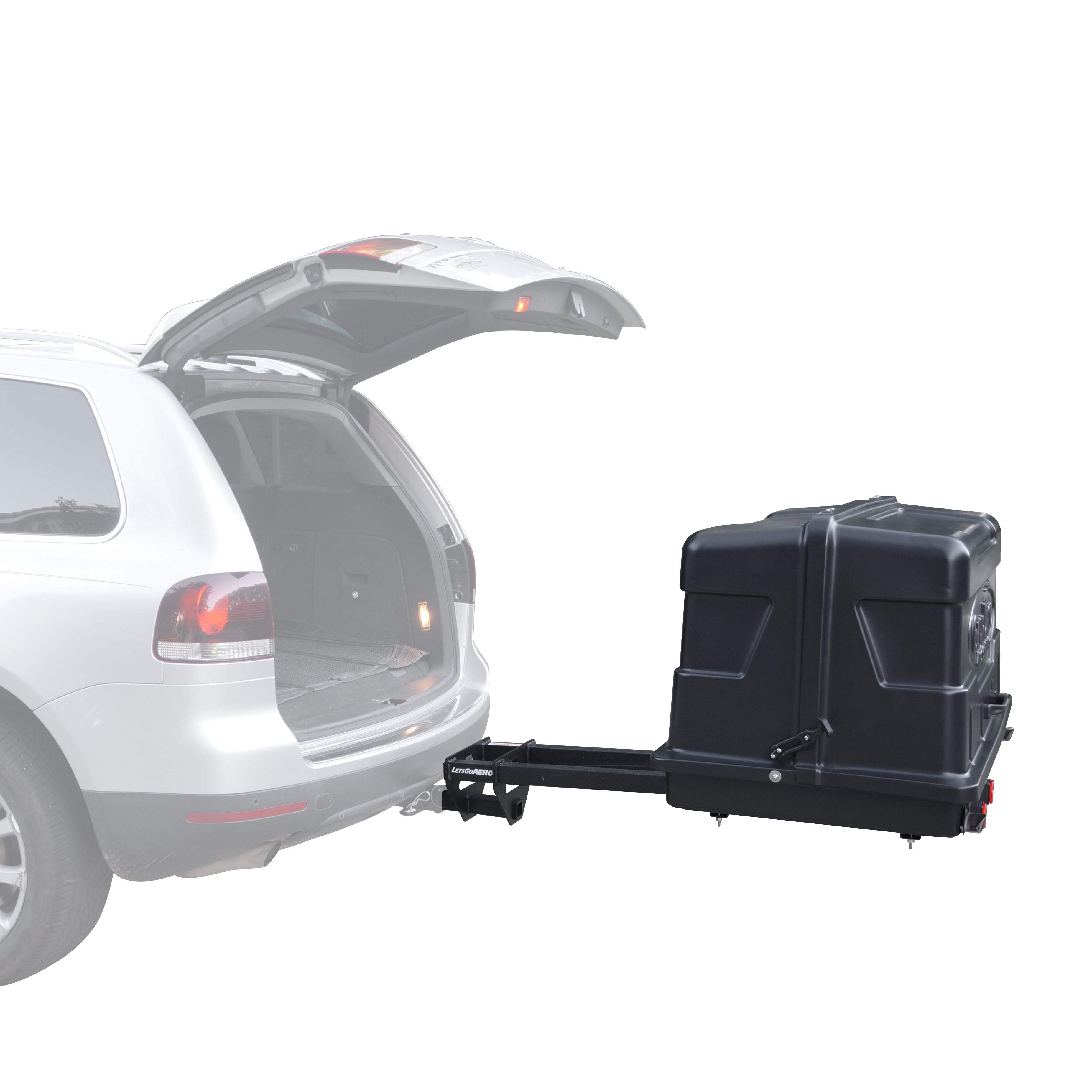GearDeck Slideout Cargo Carrier - Let's Go Aero