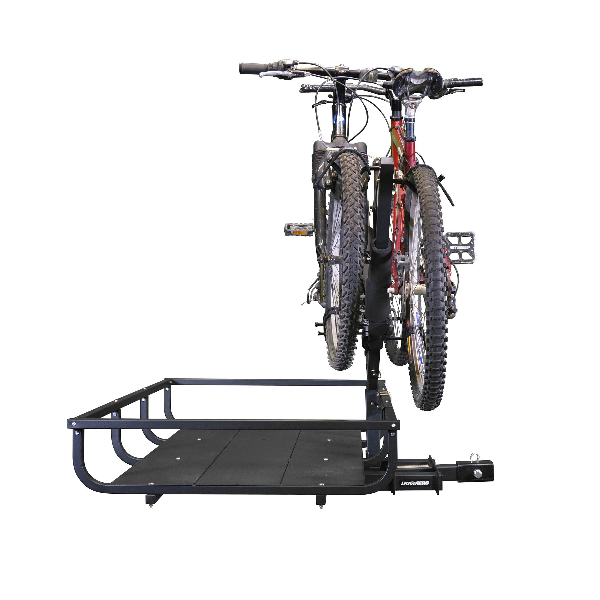 Rack-IT 2.0 Two Bike Add-on - Let's Go Aero