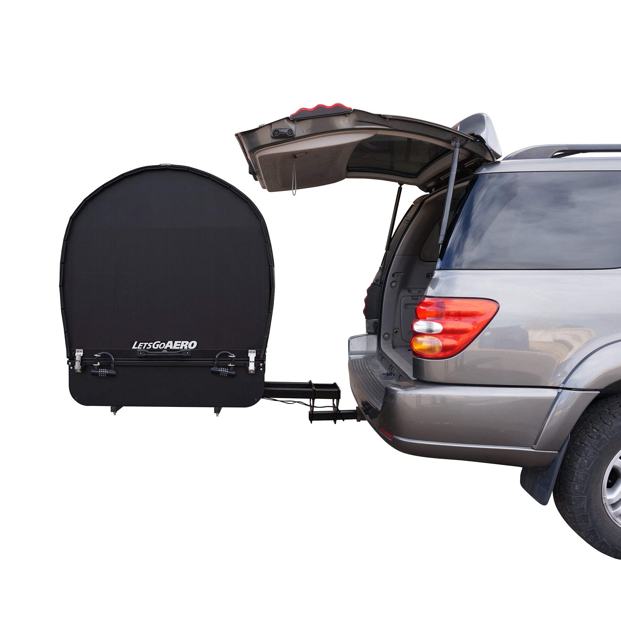 BlackBox Slideout Cargo Carrier - Let's Go Aero