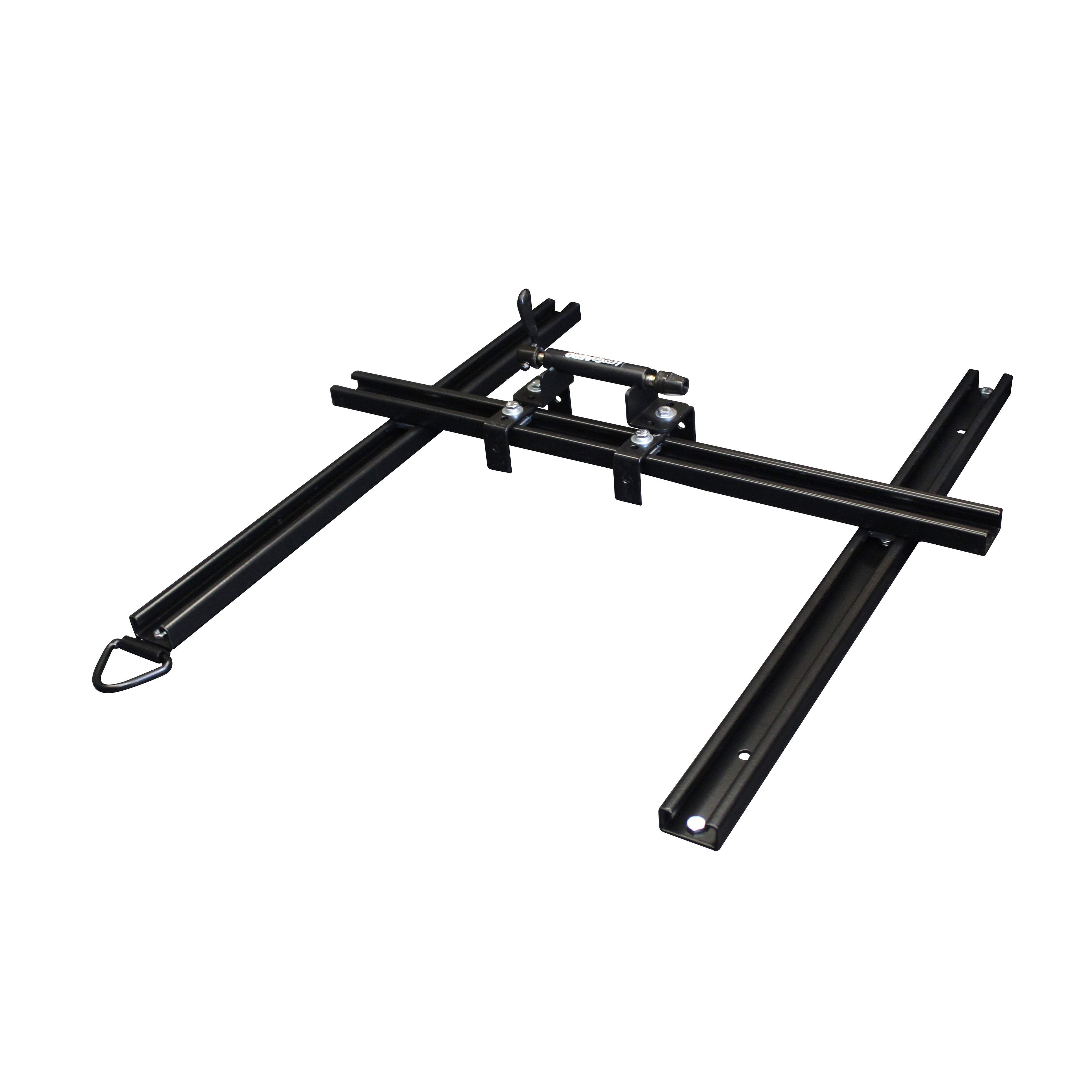 BlackBox 1-Bike Bicycle Mount Kit - Let's Go Aero