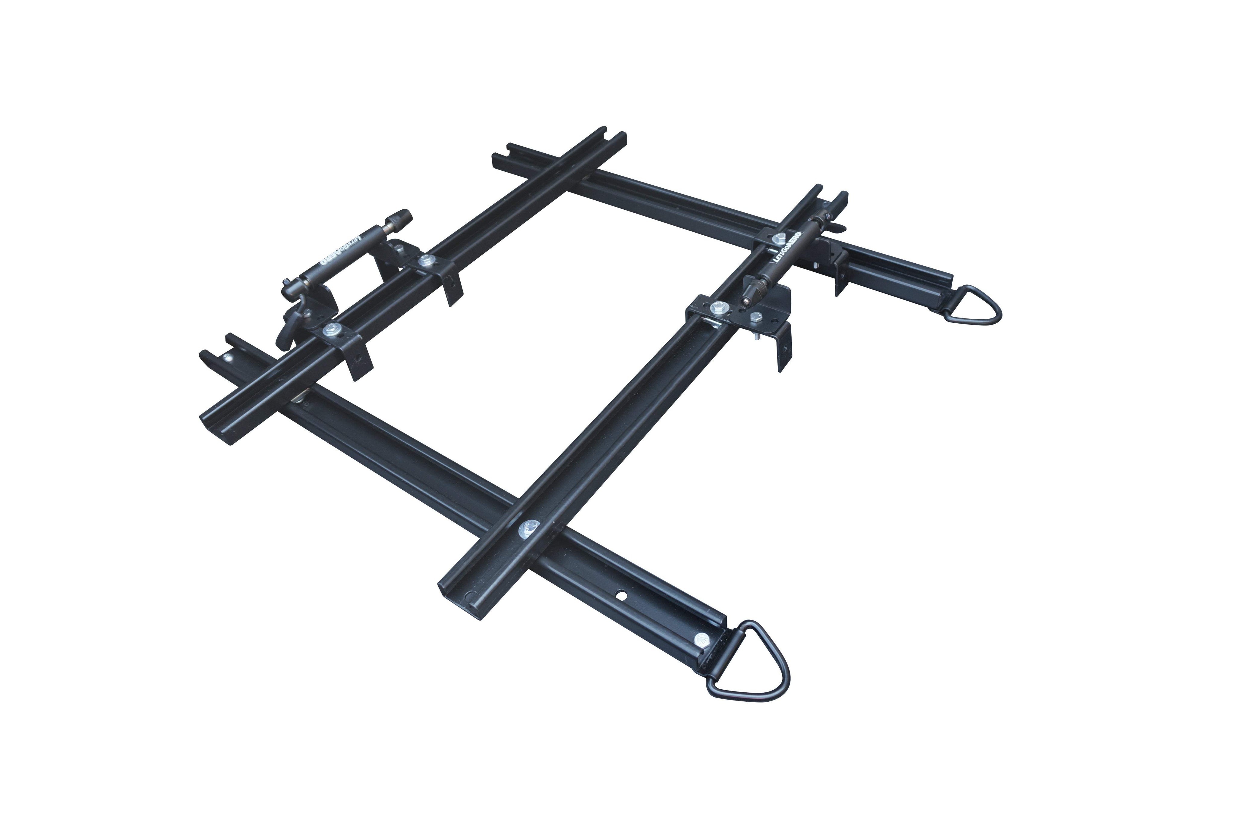 BlackBox 2-Bike Bicycle Mount Kit - Let's Go Aero