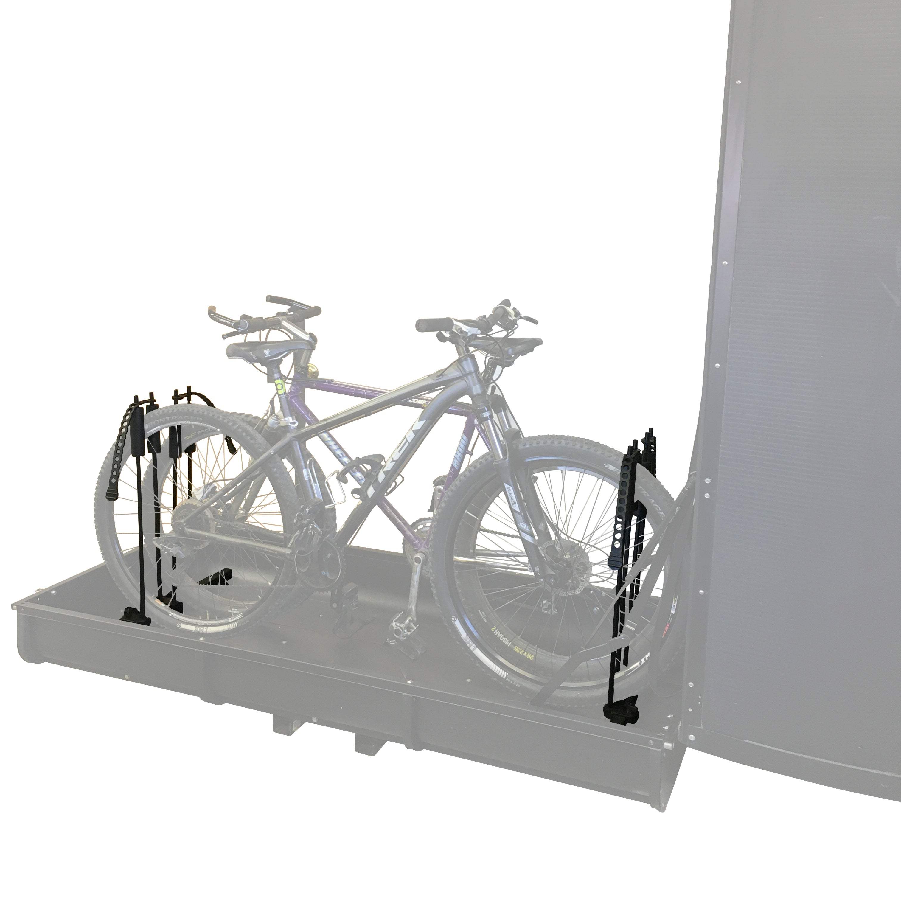 BlackBox PRO Two Bike Mount Kit - Let's Go Aero