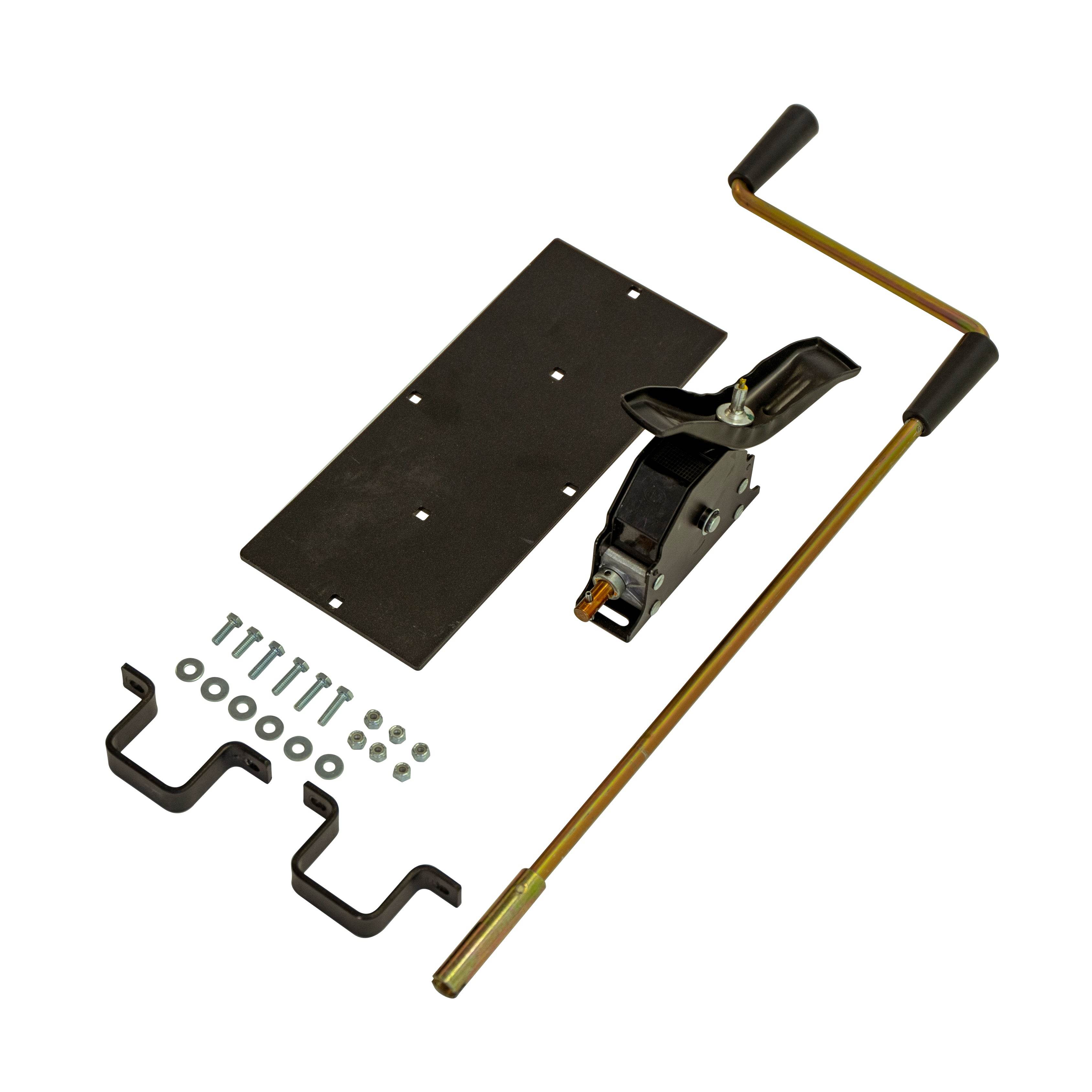 TT Spare Tire Holder - Let's Go Aero