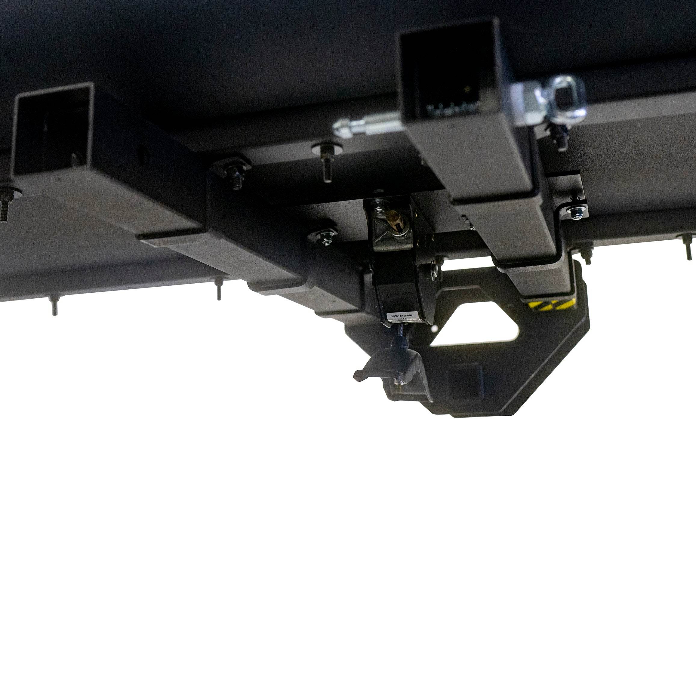 TT Spare Tire Holder - Let's Go Aero