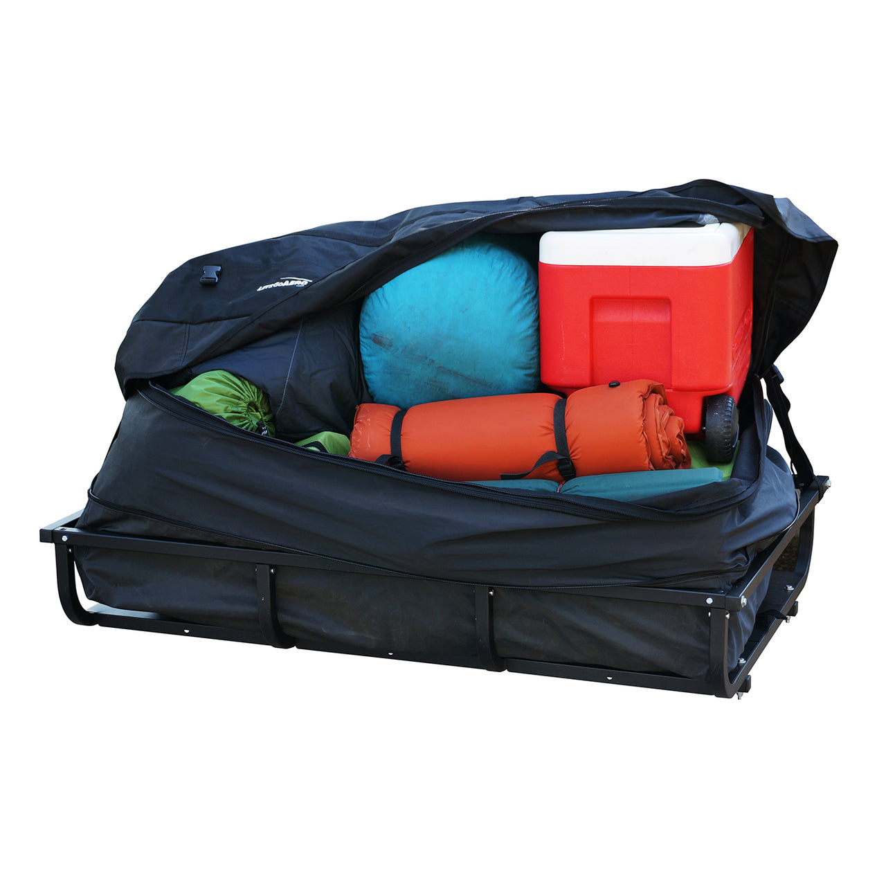 Let's Go Aero Gearbag 4ft x 32in x 26in Expandable Cargo Bag for GearCage Rack