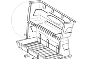 GearDeck Slideout Cargo Carrier - Let's Go Aero