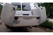 GearSpace Slideout Cargo Carrier -Light Gray - Let's Go Aero