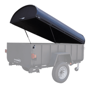 HexCap Hard Shell Tonneau Cover - Let's Go Aero
