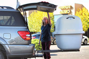 GearSpace Slideout Cargo Carrier -Light Gray - Let's Go Aero