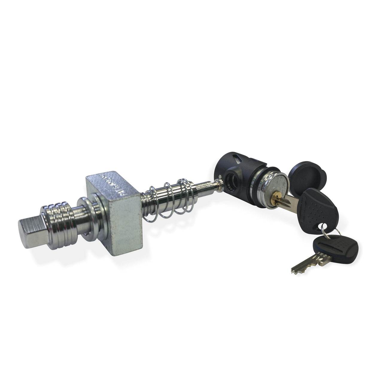 Silent Hitch Pin Anti-Rattle Hitch Lock