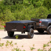 Hide-N-Cover Tonneau Cover - Let's Go Aero