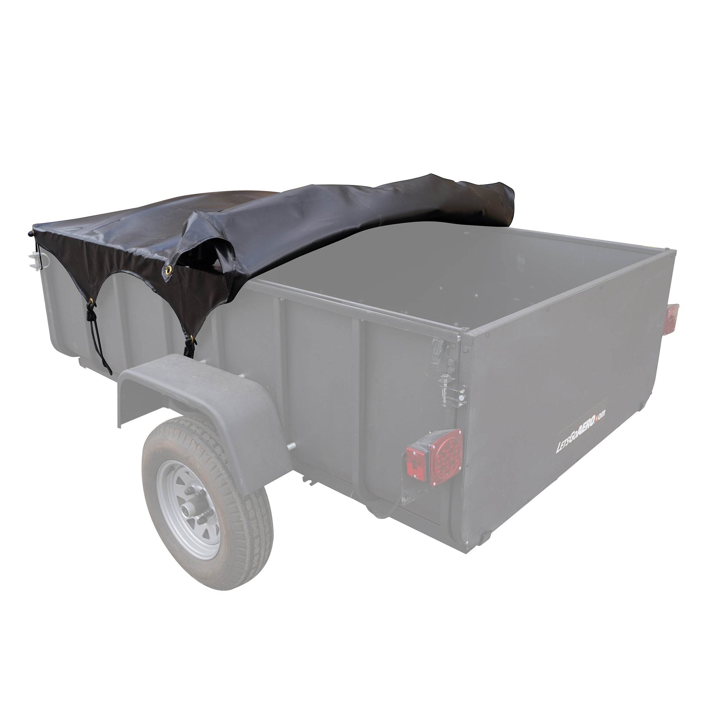 Hide-N-Cover Tonneau Cover - Let's Go Aero