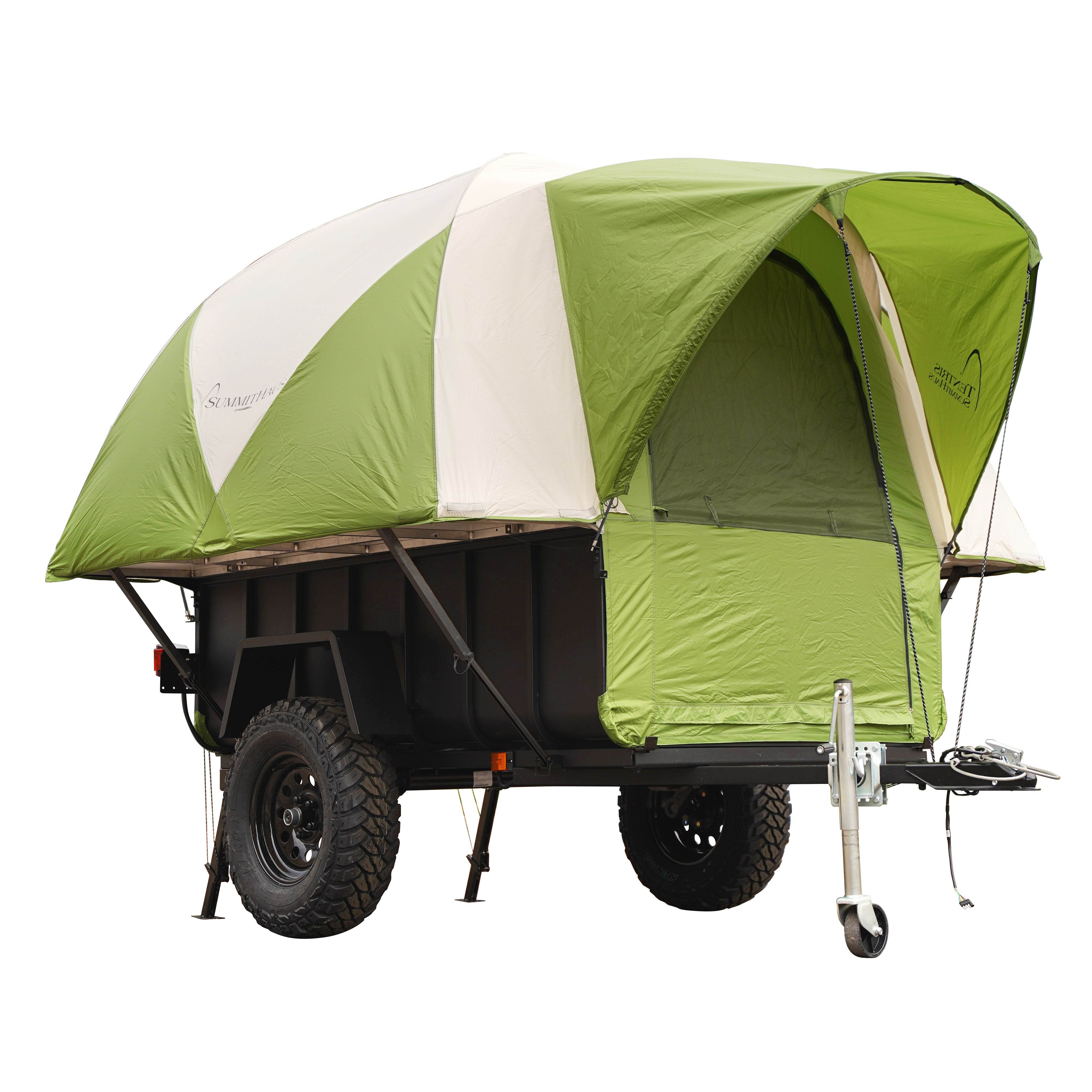 SpecOps SummitHaus Camping Trailer - Let's Go Aero