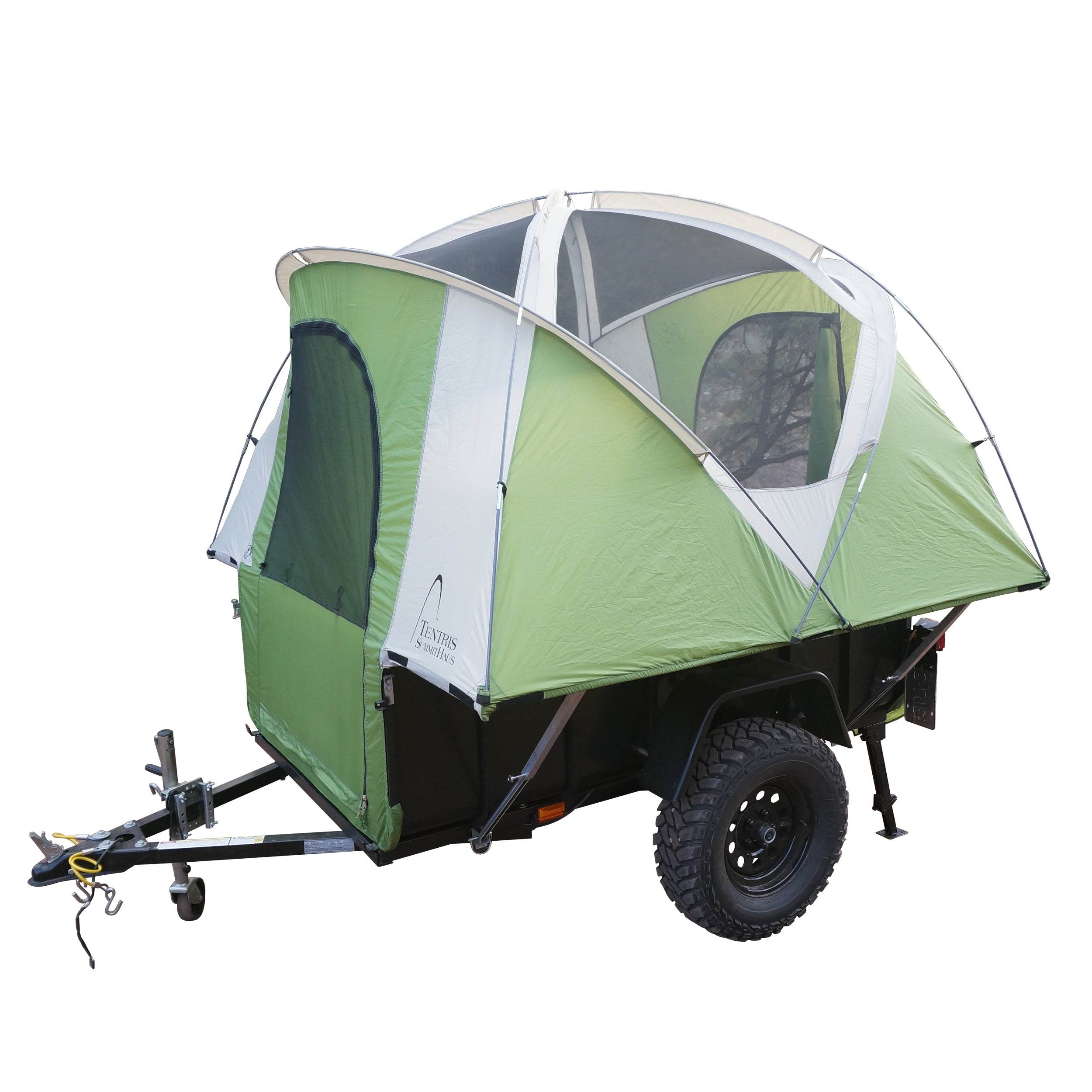 SpecOps SummitHaus Camping Trailer - Let's Go Aero