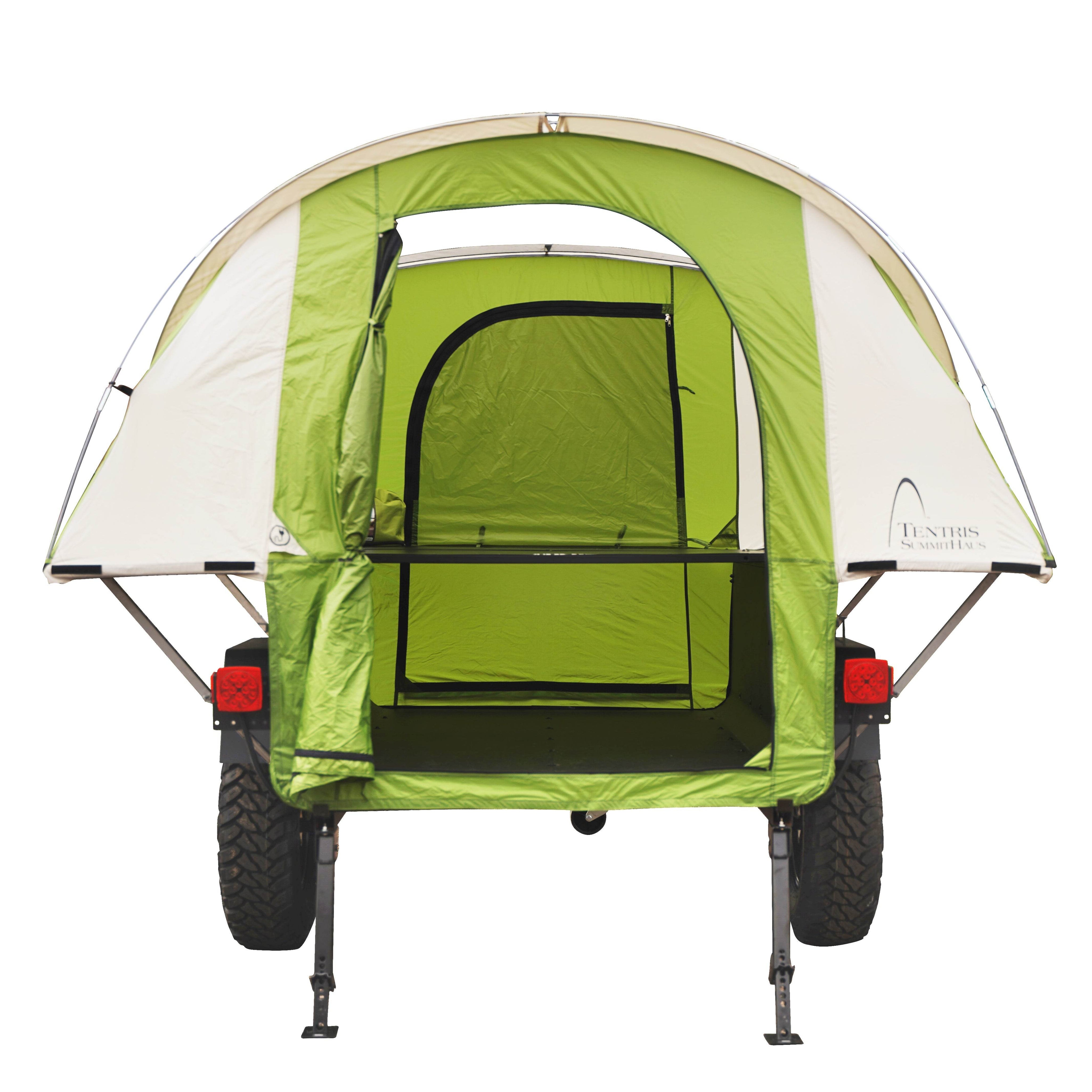 SpecOps SummitHaus Camping Trailer - Let's Go Aero