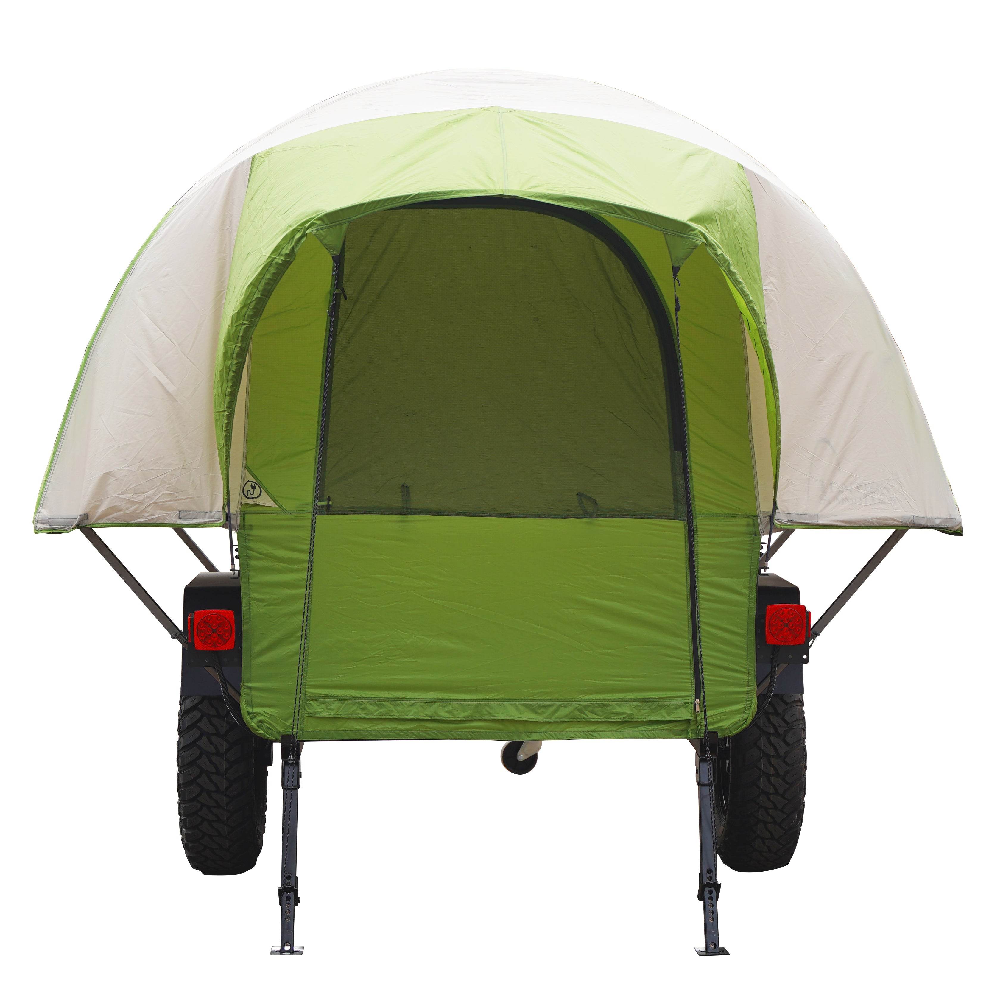 SpecOps SummitHaus Camping Trailer - Let's Go Aero