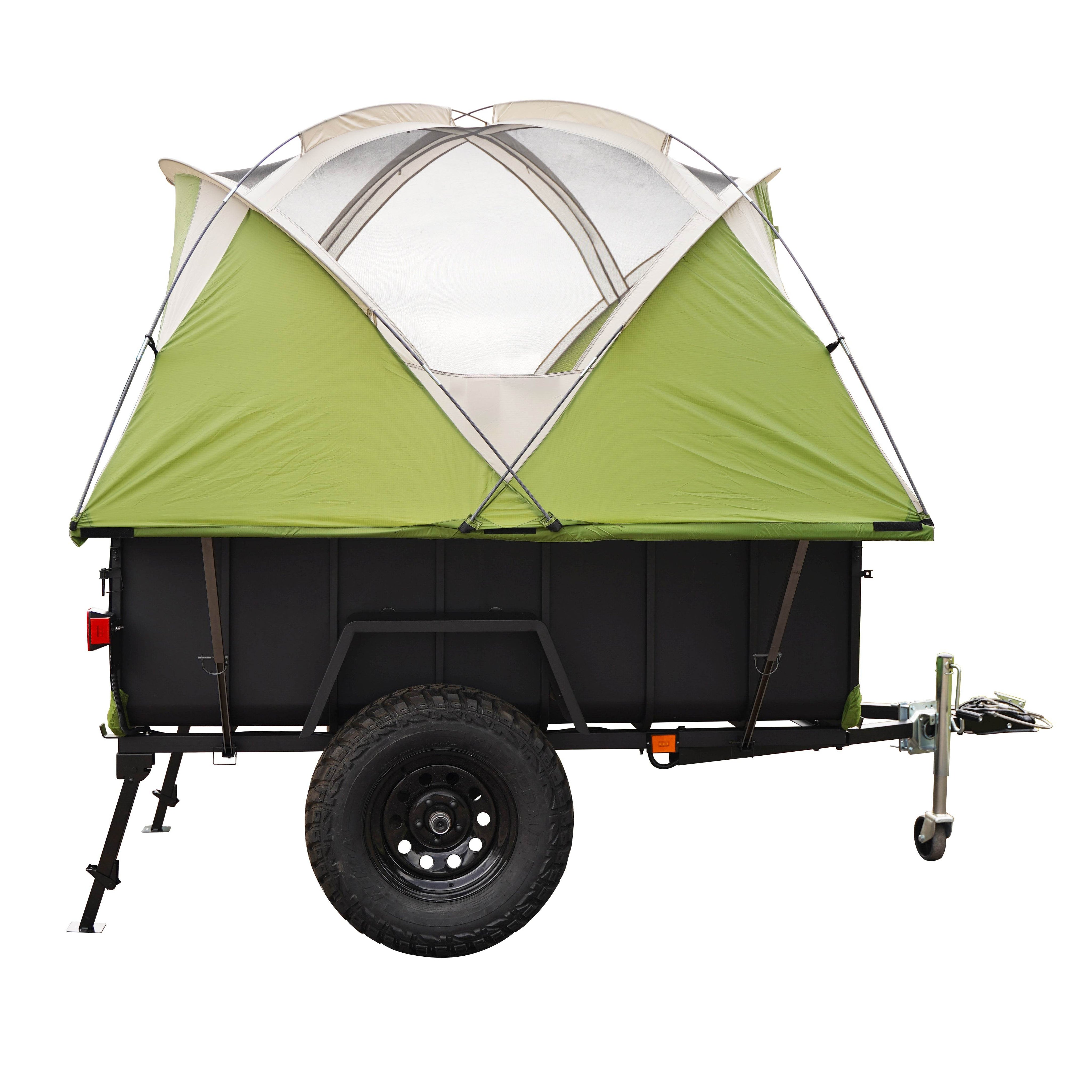 SpecOps SummitHaus Camping Trailer - Let's Go Aero
