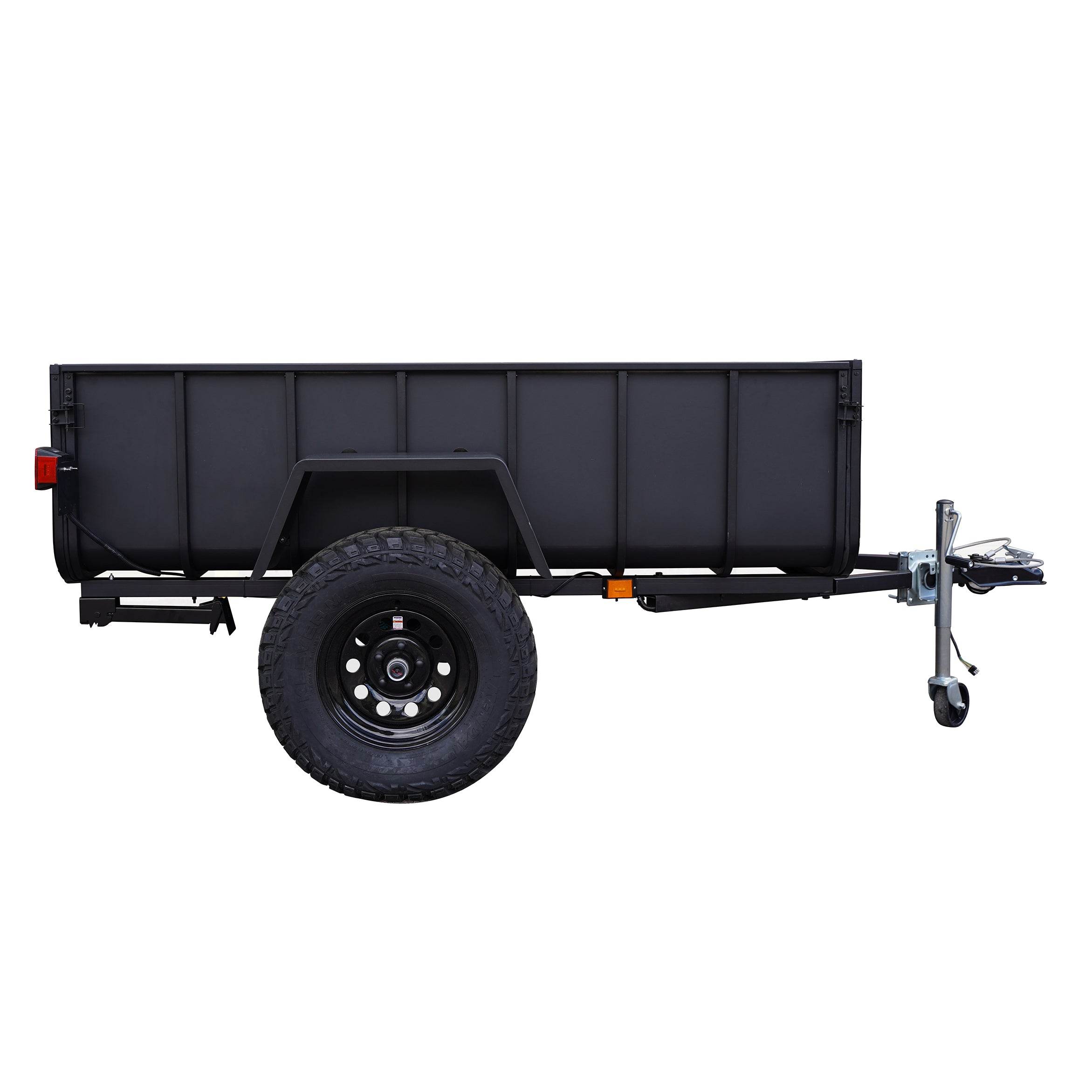 SpecOps SummitHaus Camping Trailer - Let's Go Aero