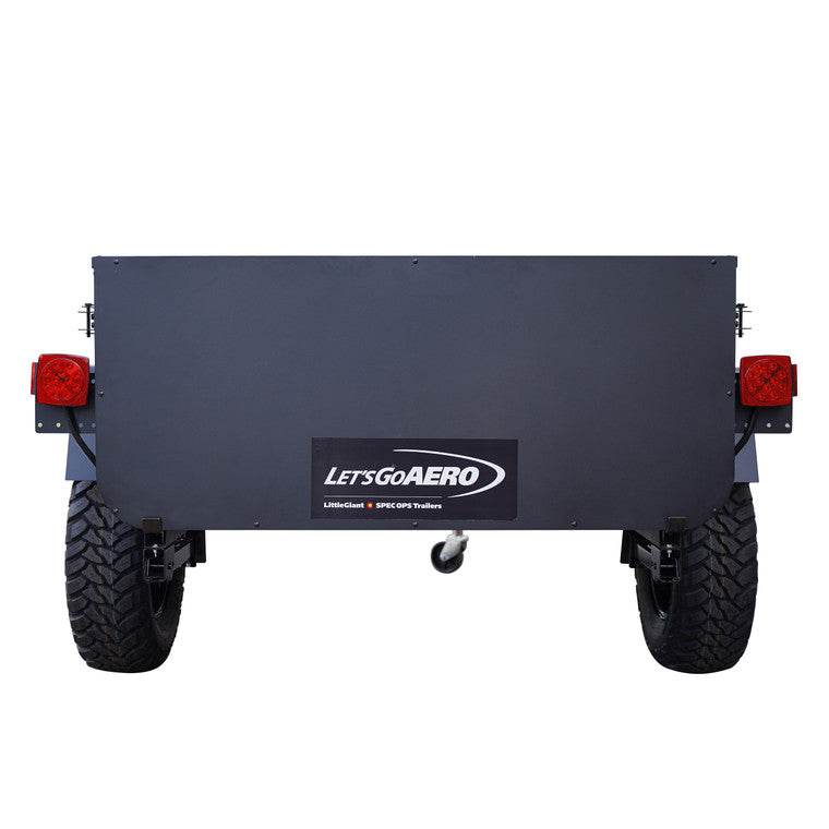 SpecOps TreeHaus Camping Trailer - Let's Go Aero
