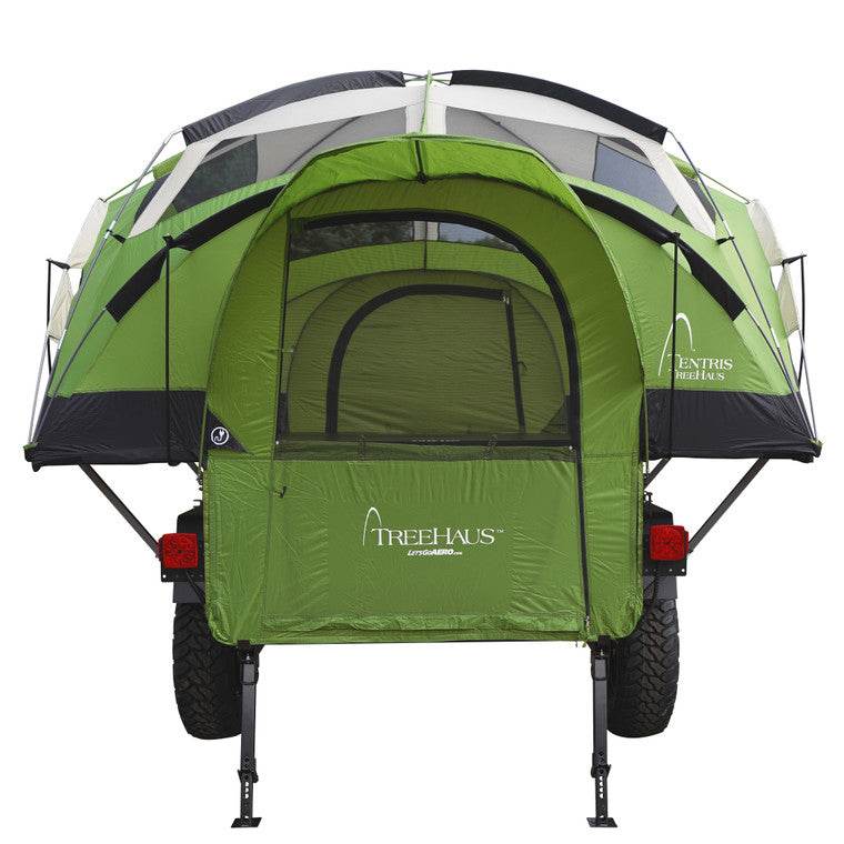 SpecOps TreeHaus Camping Trailer - Let's Go Aero