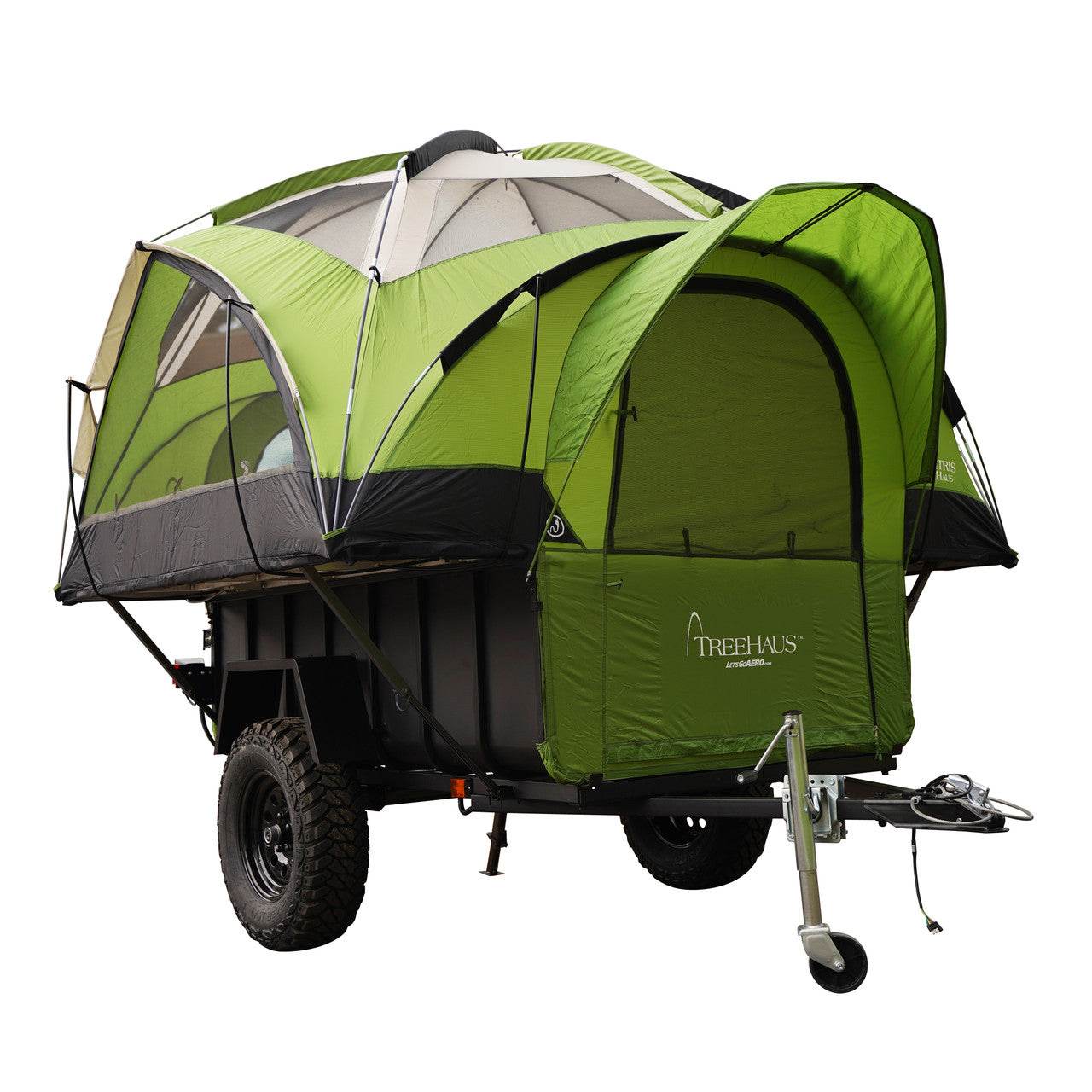 SpecOps TreeHaus Camping Trailer - Let's Go Aero