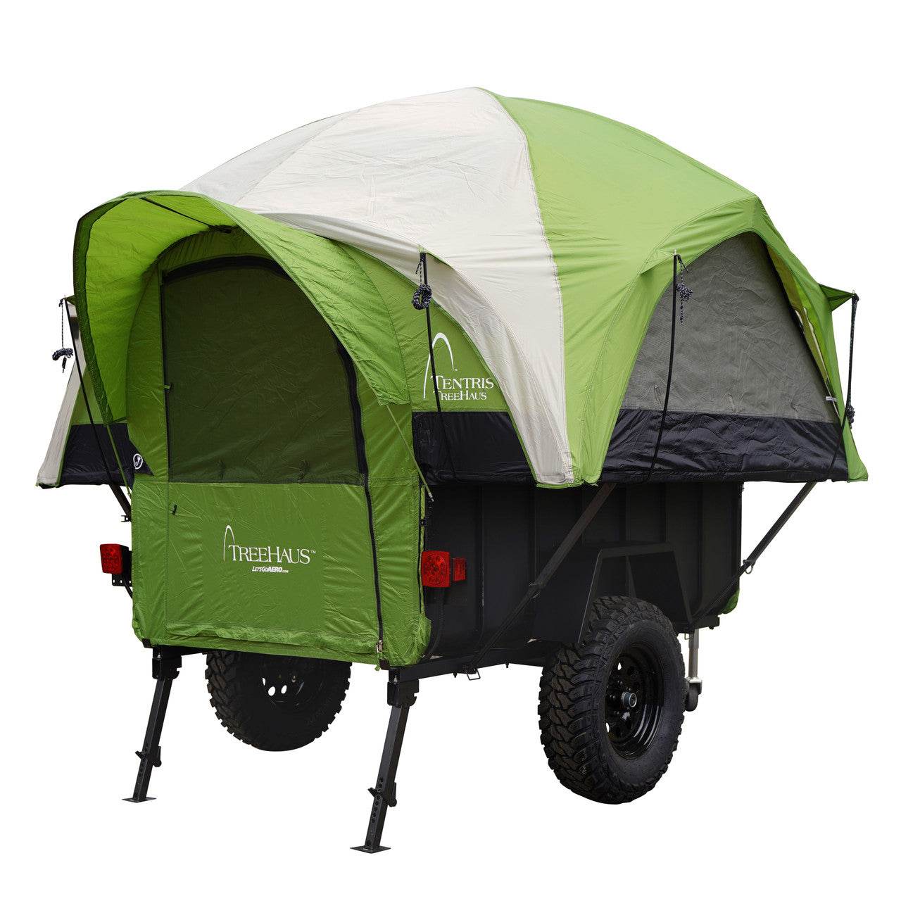 SpecOps TreeHaus Camping Trailer - Let's Go Aero