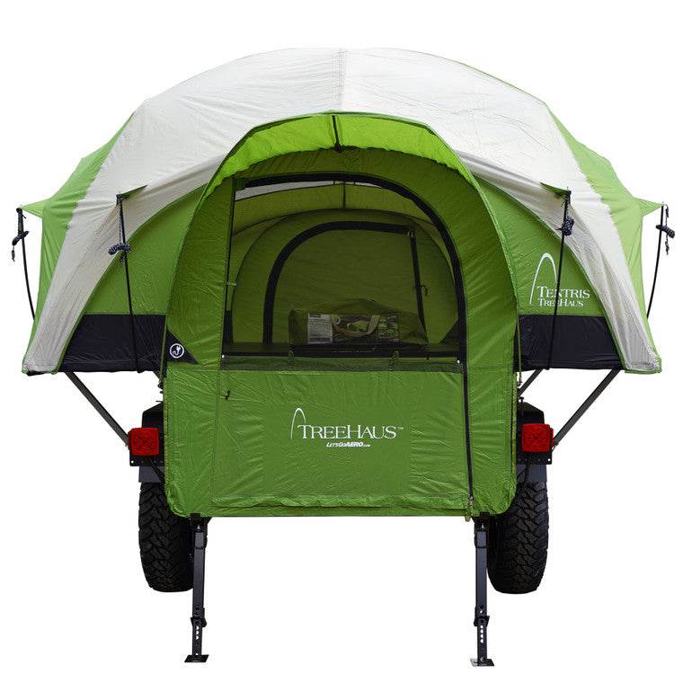 SpecOps TreeHaus Camping Trailer - Let's Go Aero