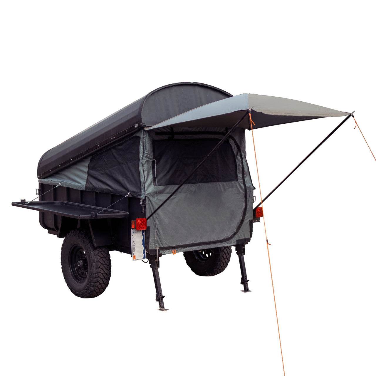 SpecOps CrashPad Camping Trailer - Let's Go Aero