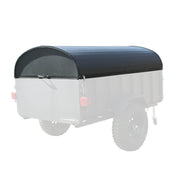 HexCap Hard Shell Tonneau Cover - Let's Go Aero