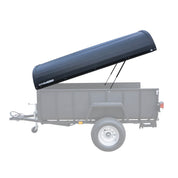 HexCap Hard Shell Tonneau Cover - Let's Go Aero