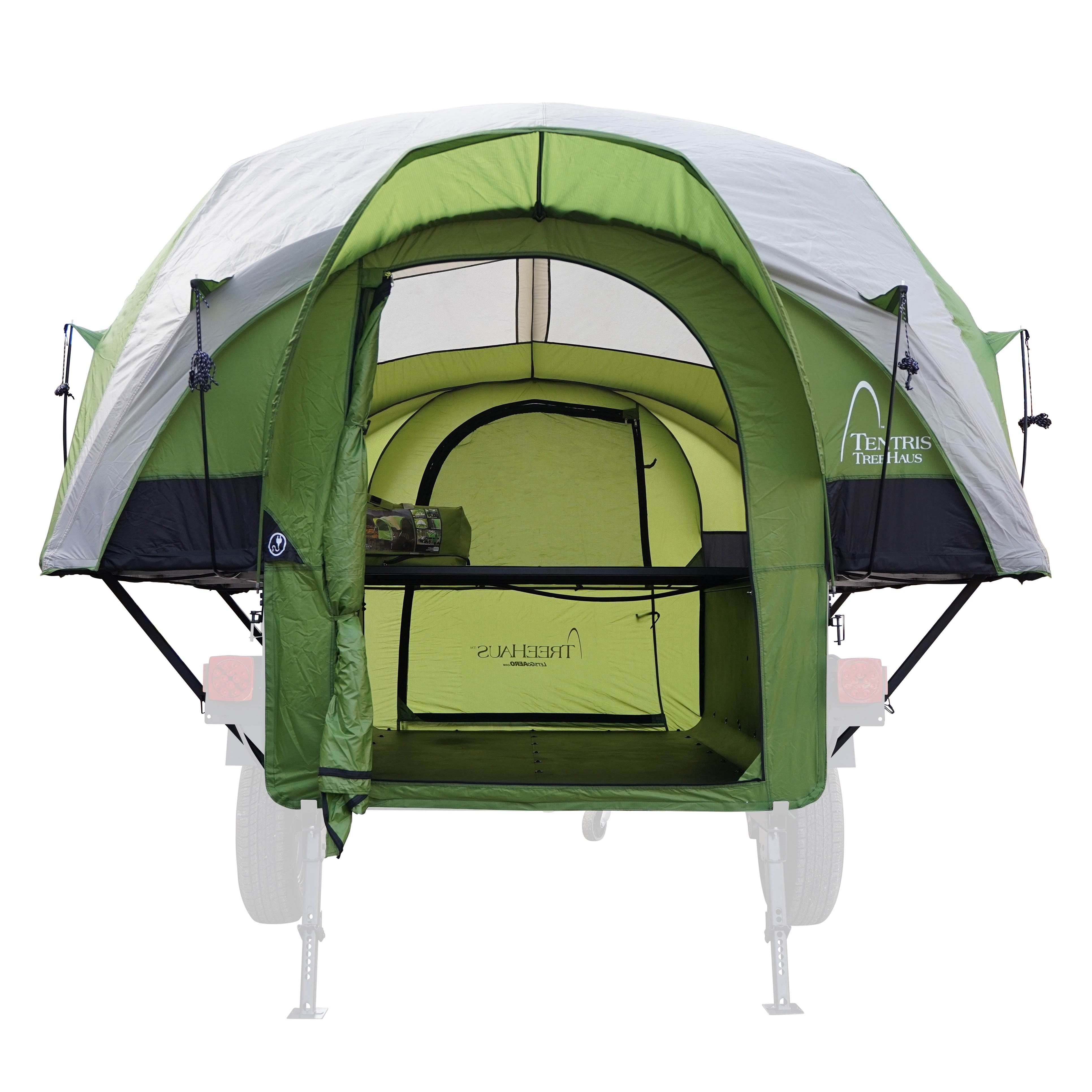 TreeHaus Upfit Kit - Let's Go Aero