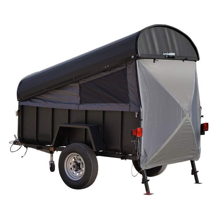 CrashPad Camper Upfit - Let's Go Aero