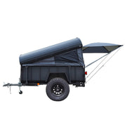 CrashPad Camper Upfit - Let's Go Aero