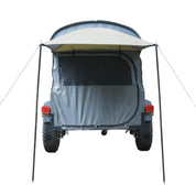 CrashPad Camper Upfit - Let's Go Aero