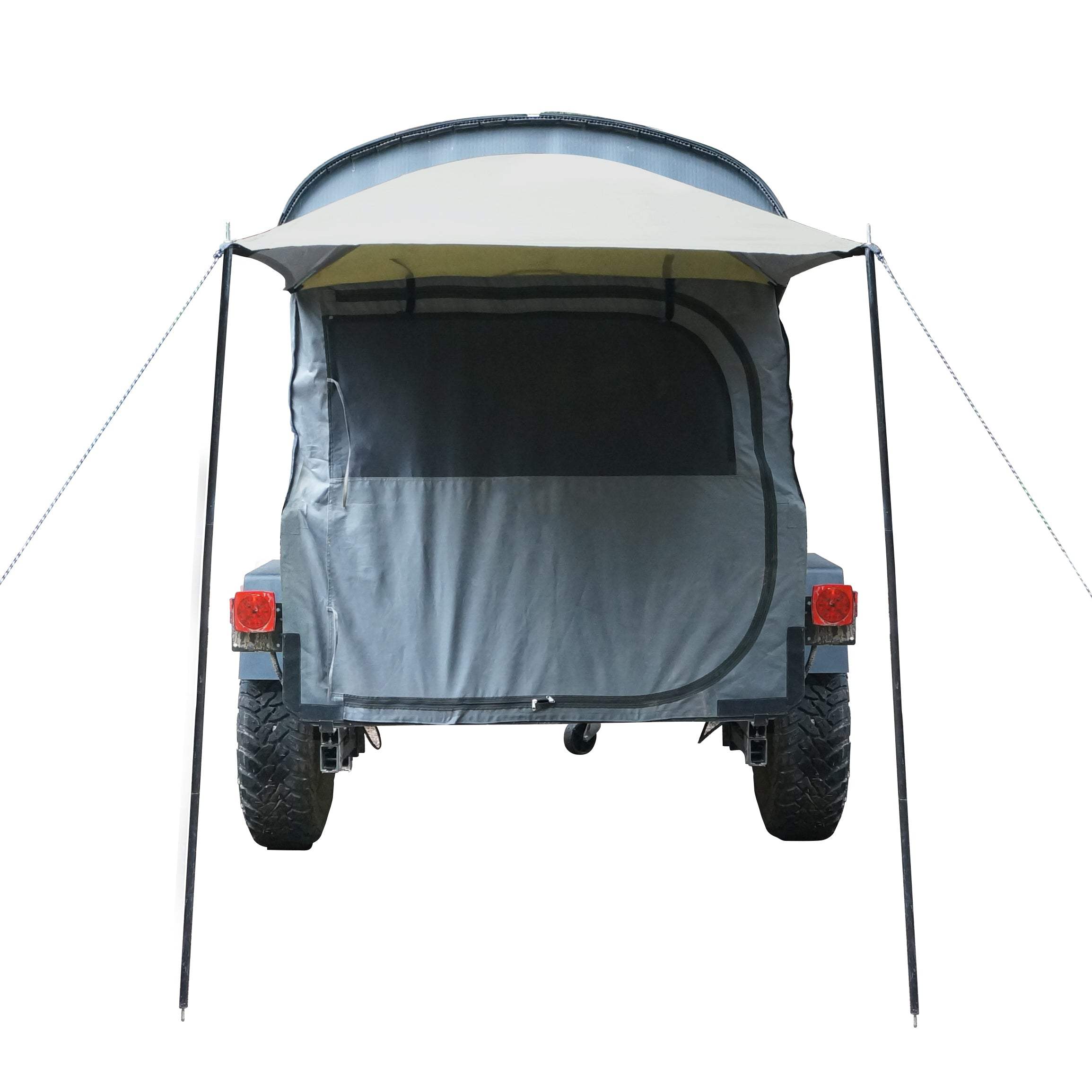 CrashPad Camper Upfit - Let's Go Aero