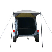 CrashPad Camper Upfit - Let's Go Aero