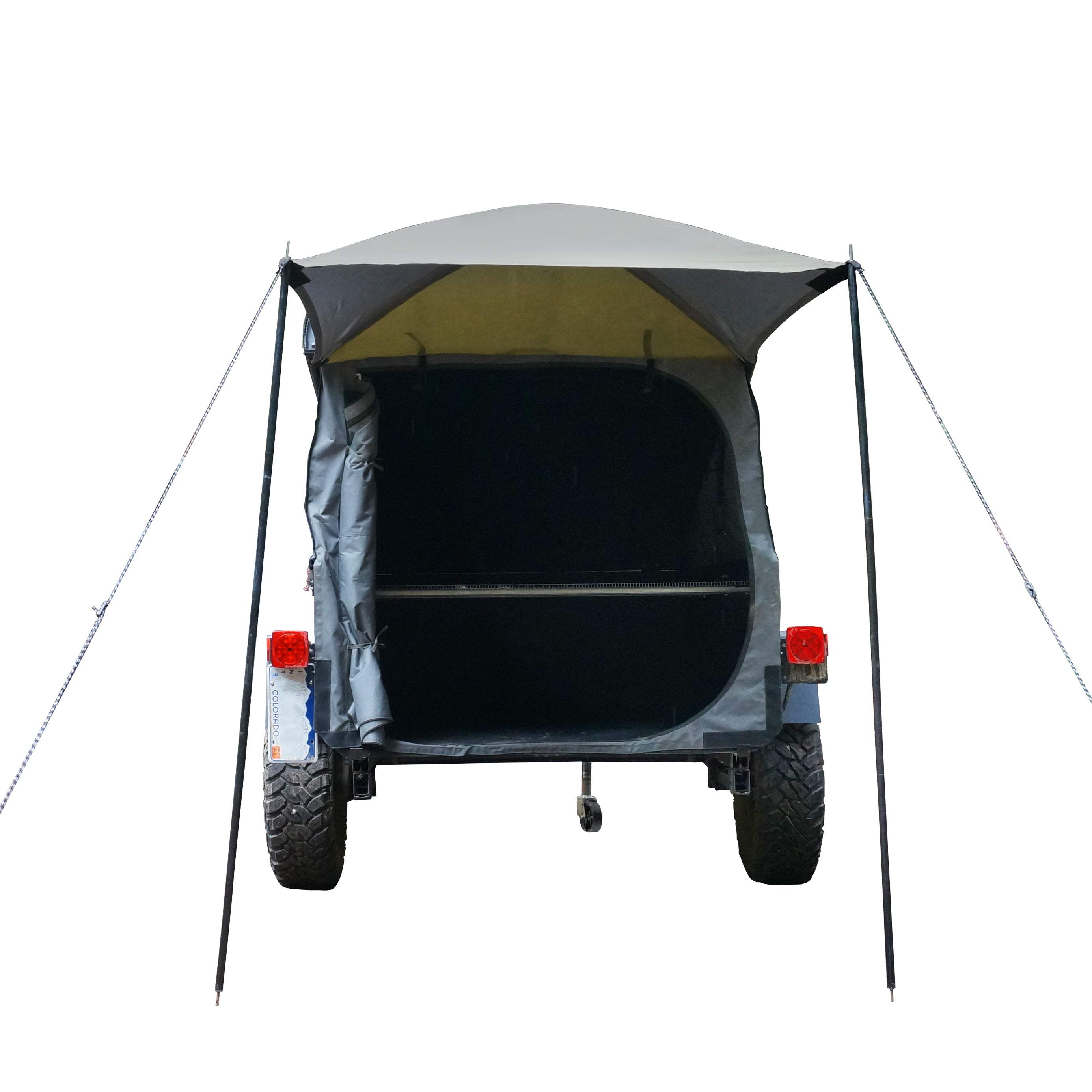 CrashPad Camper Upfit - Let's Go Aero