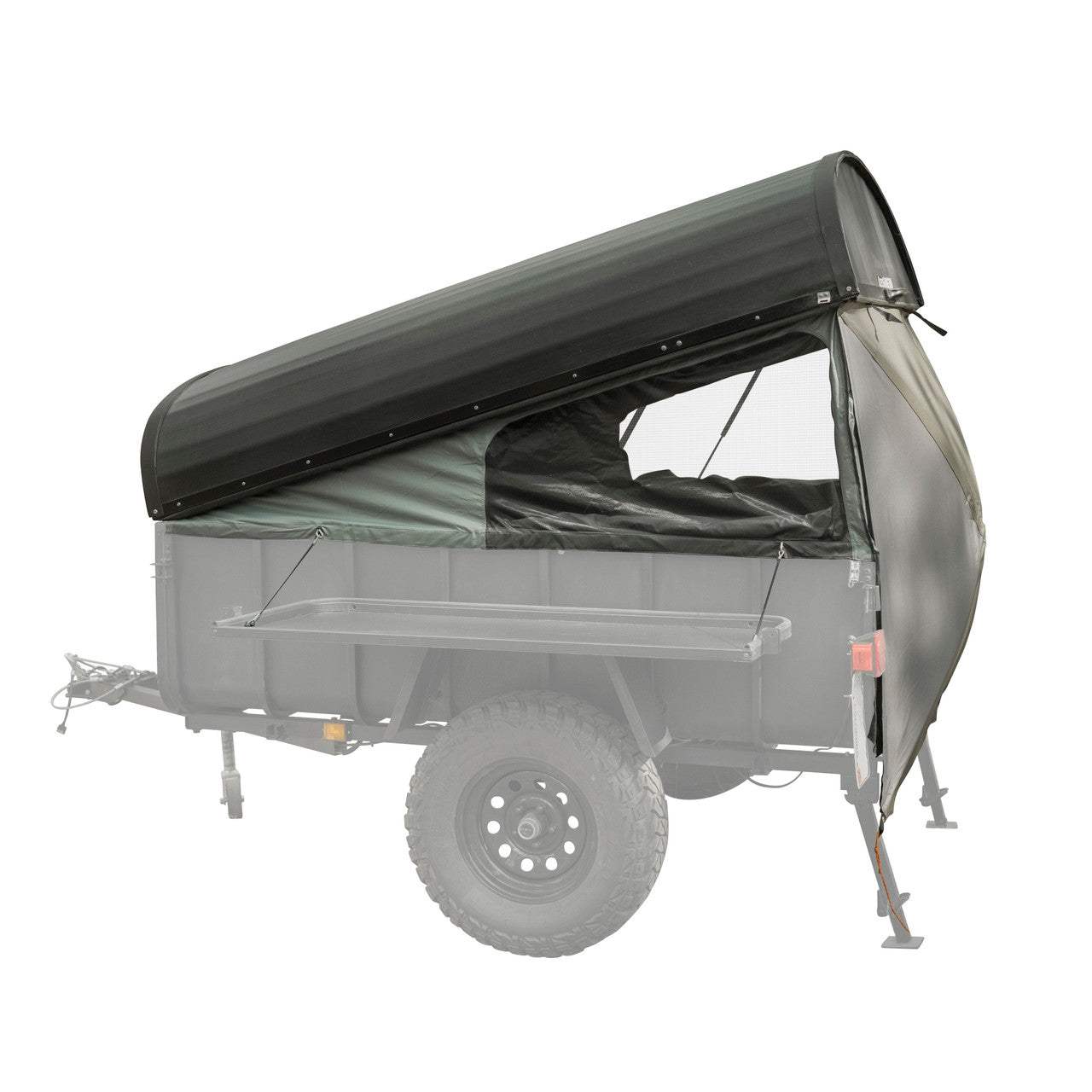 CrashPad Camper Upfit - Let's Go Aero