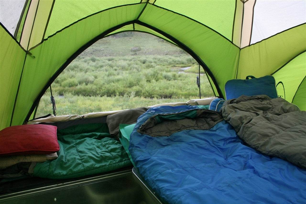 LittleGiant TreeHaus Camping Trailer - Let's Go Aero