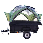 LittleGiant TreeHaus Camping Trailer - Let's Go Aero