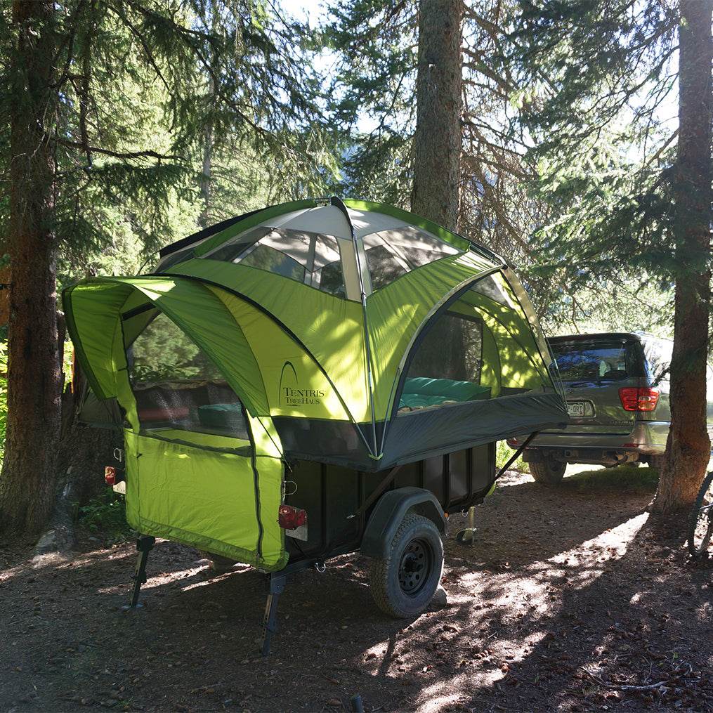LittleGiant TreeHaus Camping Trailer - Let's Go Aero