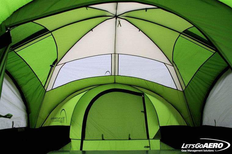 LittleGiant TreeHaus Camping Trailer - Let's Go Aero