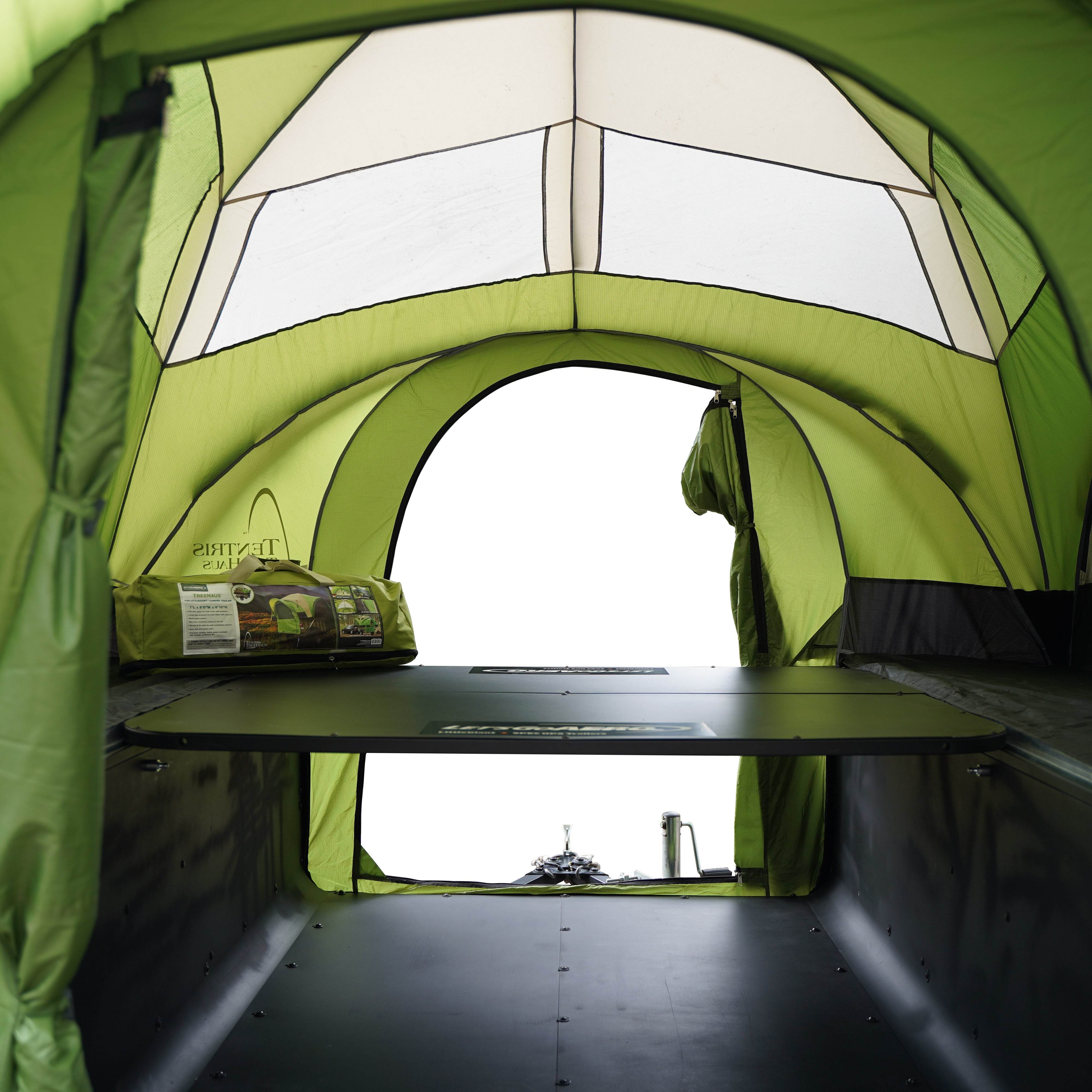 LittleGiant TreeHaus Camping Trailer - Let's Go Aero