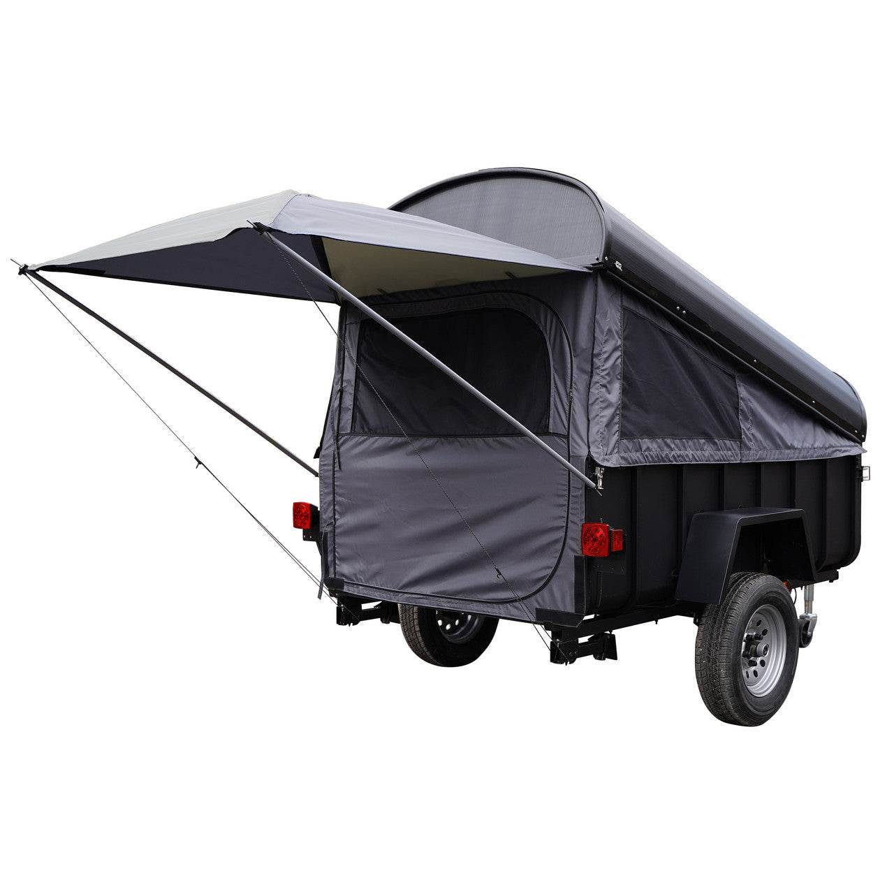 LittleGiant CrashPad Camping Trailer - Let's Go Aero