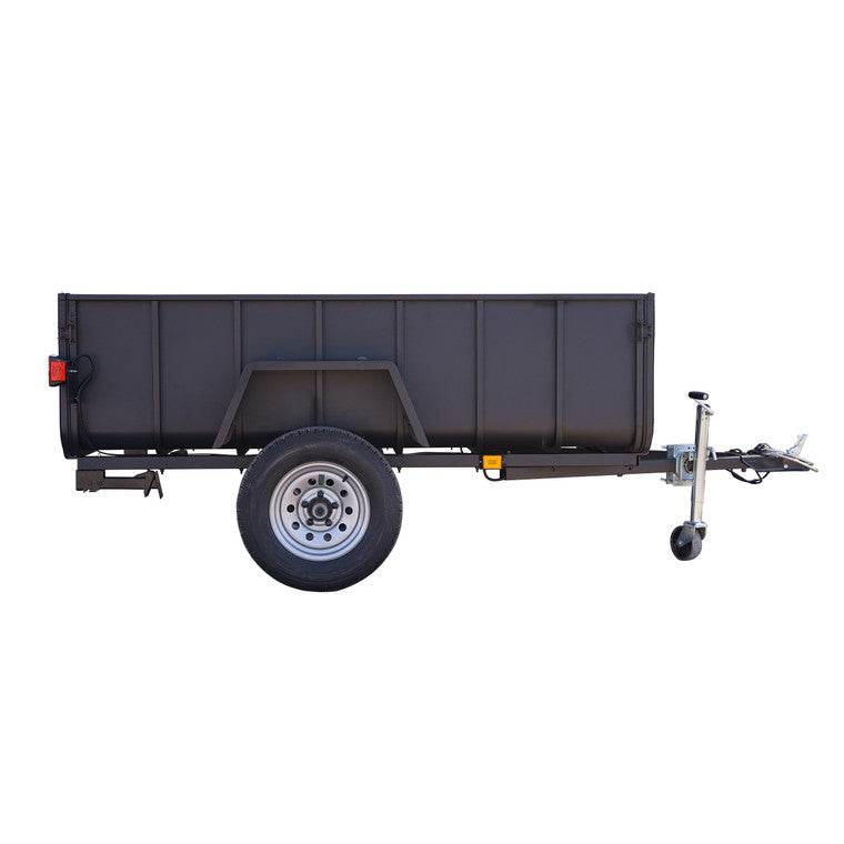 LittleGiant CrashPad Camping Trailer - Let's Go Aero