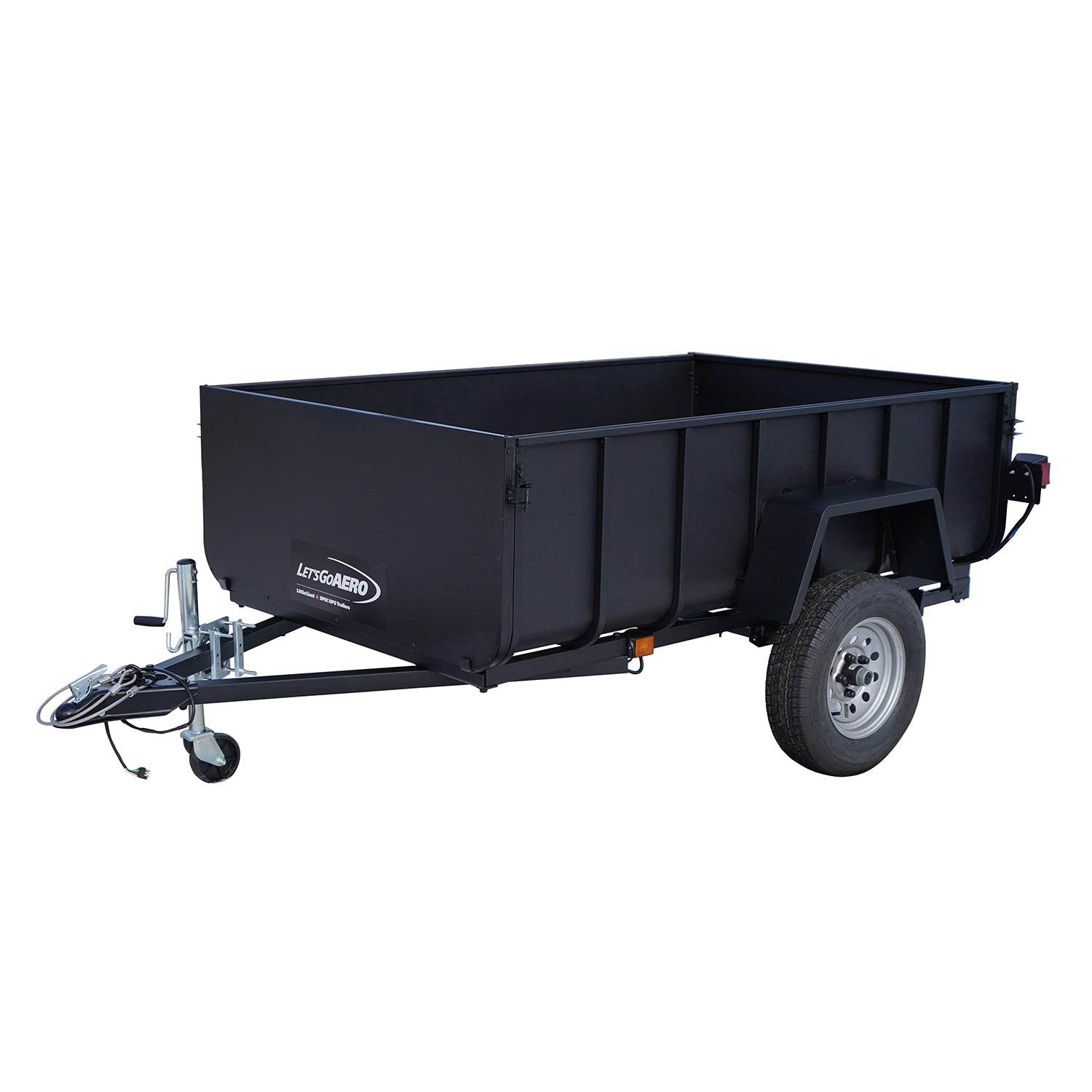 LittleGiant TreeHaus Camping Trailer - Let's Go Aero