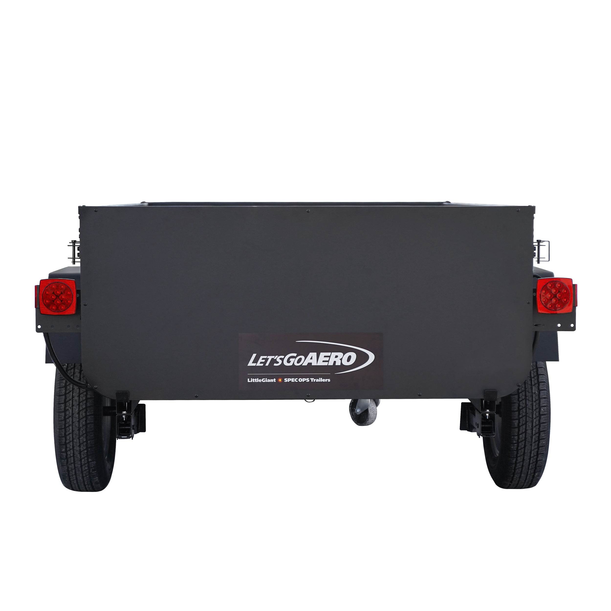 LittleGiant TreeHaus Camping Trailer - Let's Go Aero