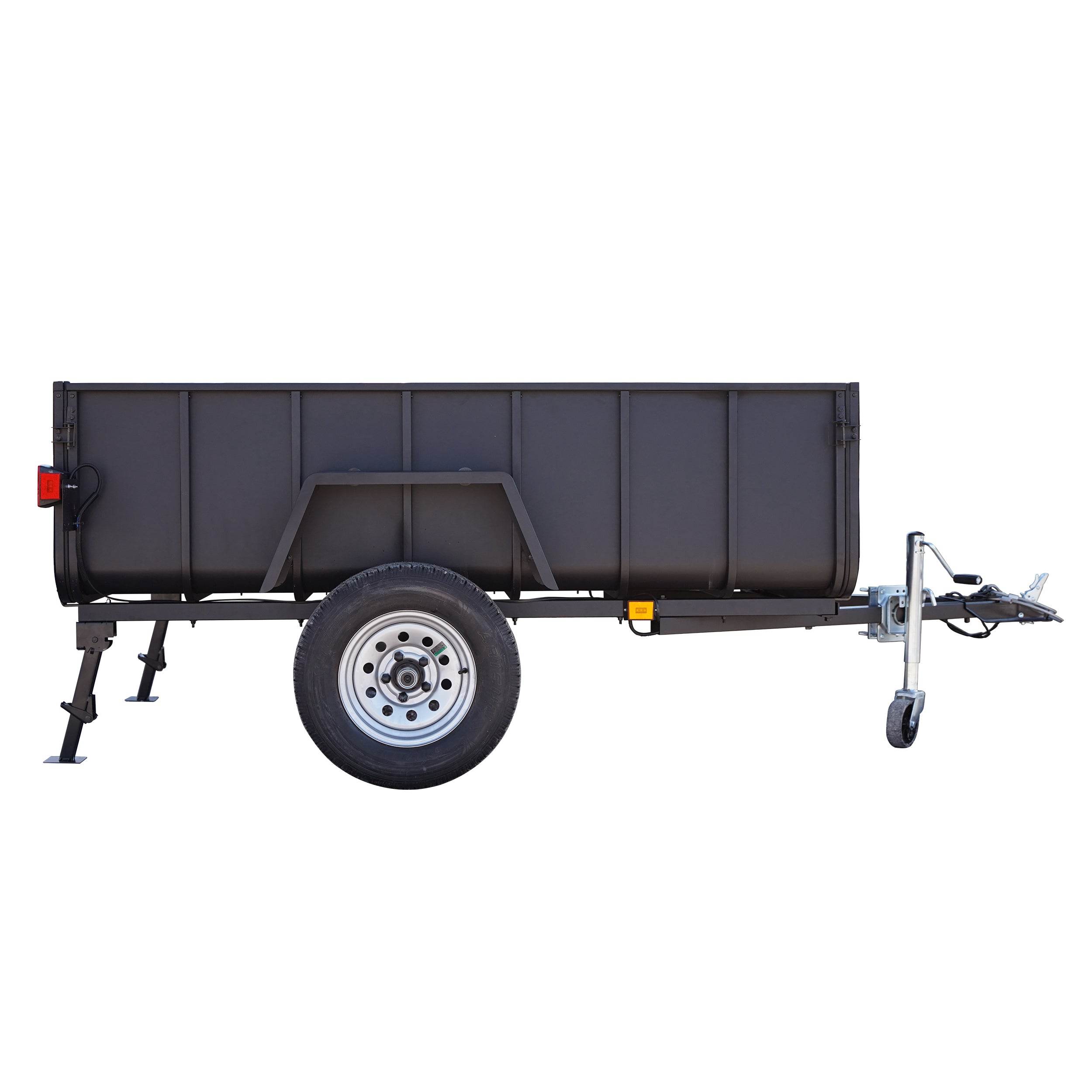 LittleGiant All-Terrain Cargo & Utility Trailer - Let's Go Aero